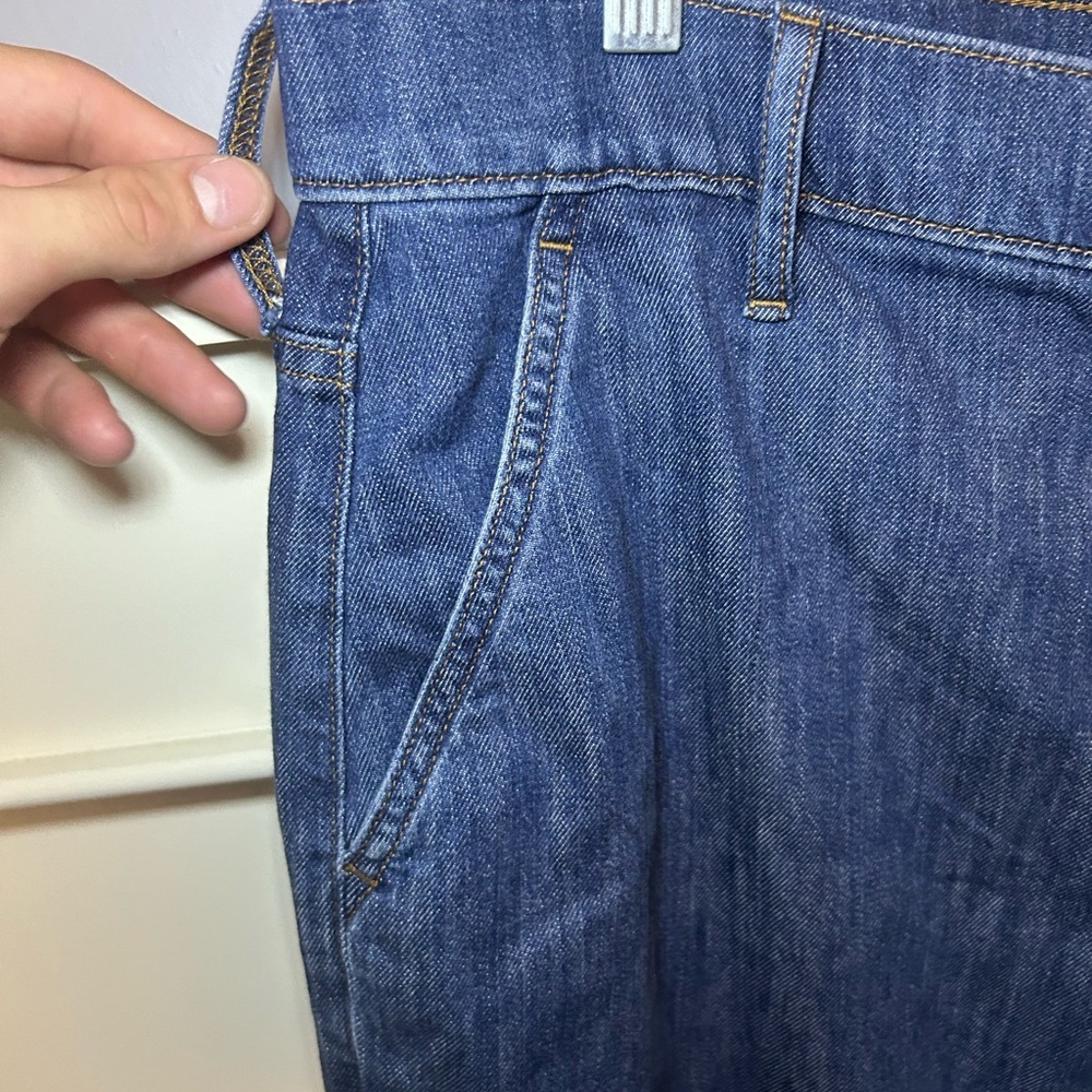 J.Crew baggy flared jeans - Picture 6 of 15